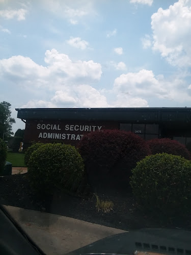 Oficinas del Seguro Social Arkansas