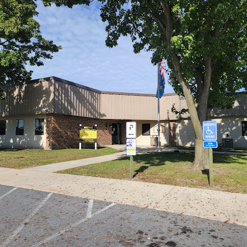 Oficinas del Seguro Social Seaford