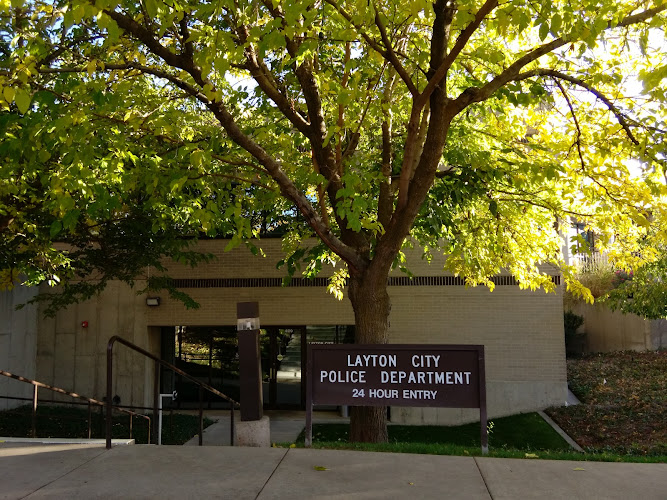 Oficinas del Seguro Social Layton
