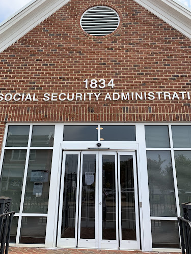 Oficinas del Seguro Social Virginia