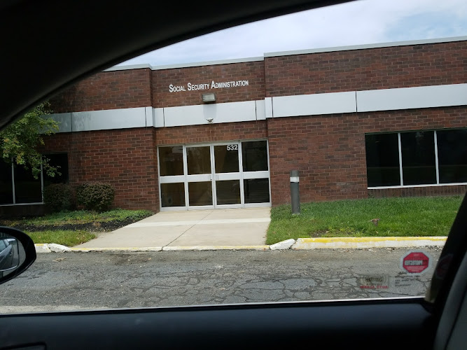 Oficinas del Seguro Social Hamilton Township