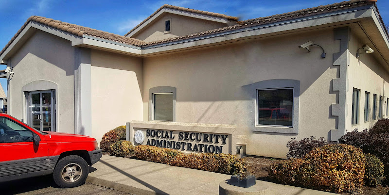 Oficinas del Seguro Social Oregon