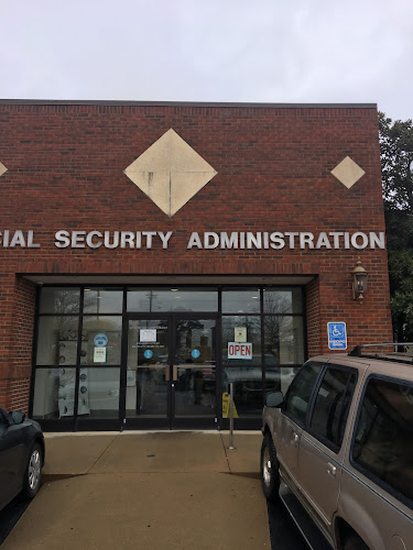 Oficinas del Seguro Social Mississippi