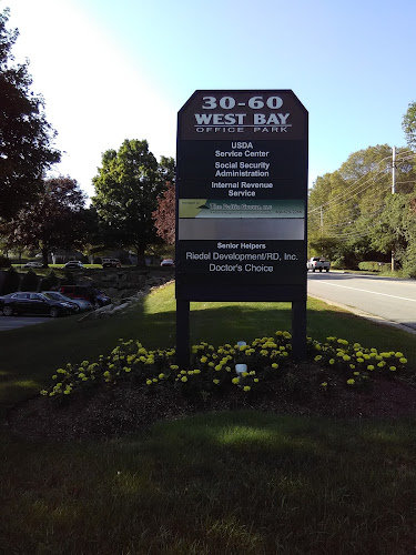 Oficinas del Seguro Social Warwick