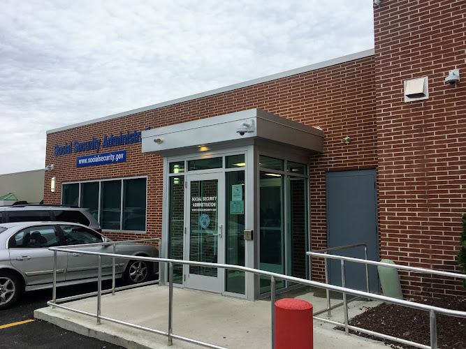 Oficinas del Seguro Social Philadelphia