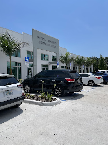 Oficinas del Seguro Social Tampa