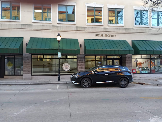 Oficinas del Seguro Social Wisconsin