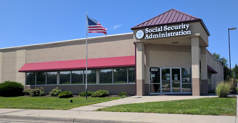Oficinas del Seguro Social Overland Park