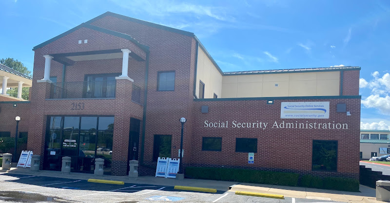 Oficinas del Seguro Social Rogers