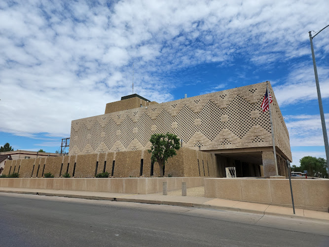 Oficinas del Seguro Social New Mexico