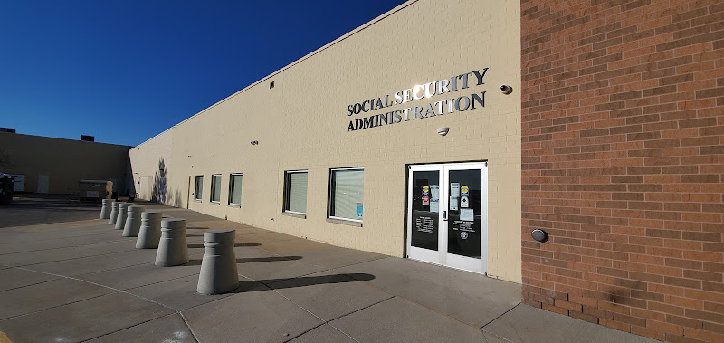 Oficinas del Seguro Social South Dakota