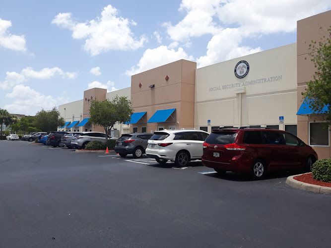 Oficinas del Seguro Social Cape Coral
