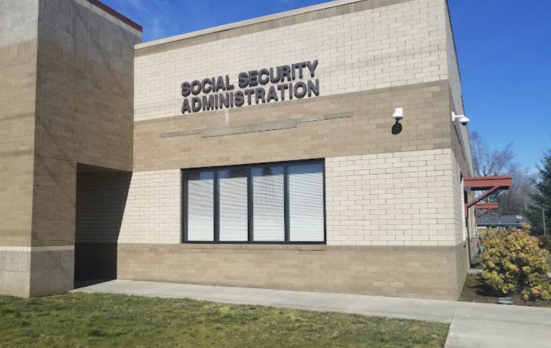 Oficinas del Seguro Social Gresham