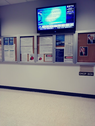 Oficinas del Seguro Social Chattanooga