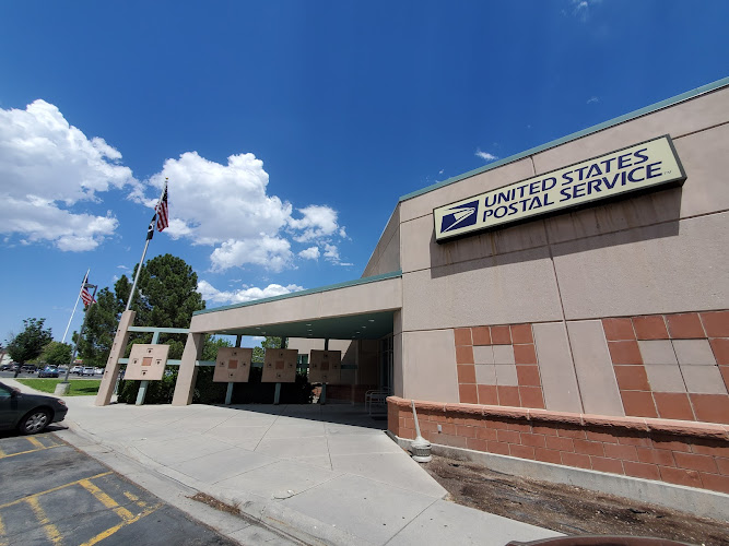 Oficinas del Seguro Social West Jordan