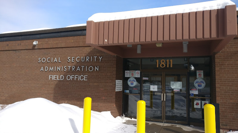 Oficinas del Seguro Social Minnesota