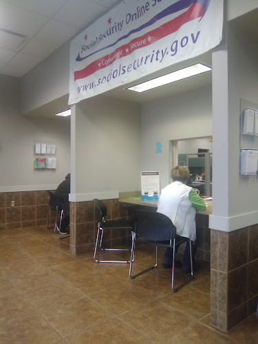 Oficinas del Seguro Social Enid