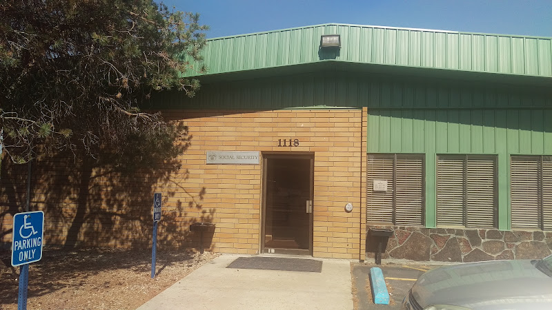 Oficinas del Seguro Social Idaho
