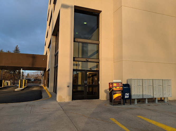 Oficinas del Seguro Social Laramie