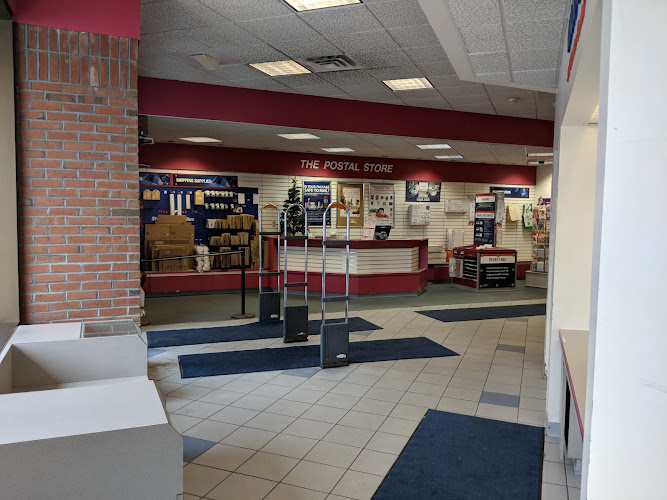 Oficinas del Seguro Social Westbrook