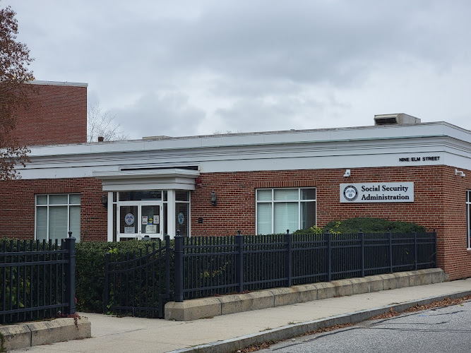 Oficinas del Seguro Social New Hampshire