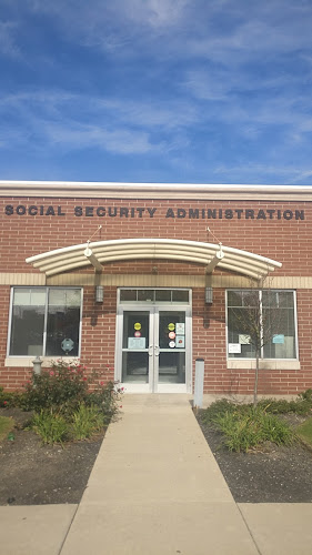 Oficinas del Seguro Social Cleveland