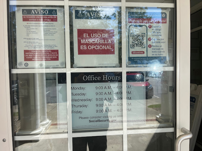 Oficinas del Seguro Social Greenville