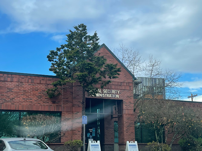 Oficinas del Seguro Social Portland