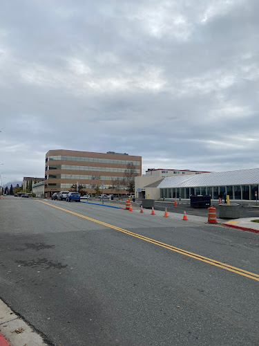 Oficinas del Seguro Social Anchorage