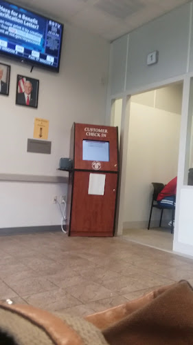 Oficinas del Seguro Social Conway