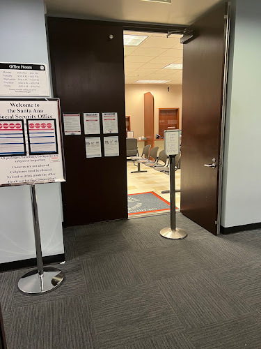 Oficinas del Seguro Social Summerville