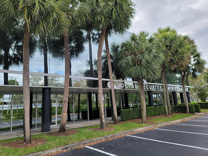 Oficinas del Seguro Social Fort Lauderdale