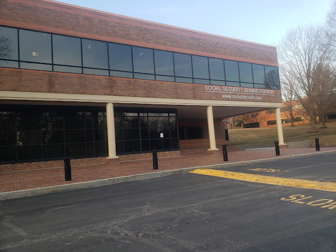 Oficinas del Seguro Social Woodbridge