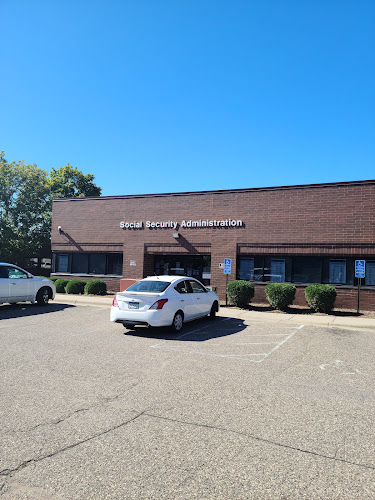 Oficinas del Seguro Social Maple Grove