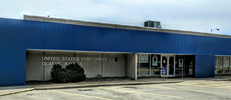 Oficinas del Seguro Social Olathe