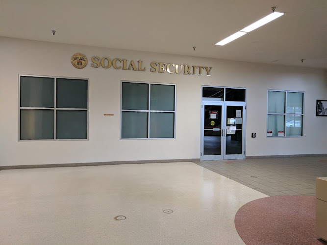 Oficinas del Seguro Social Minnesota