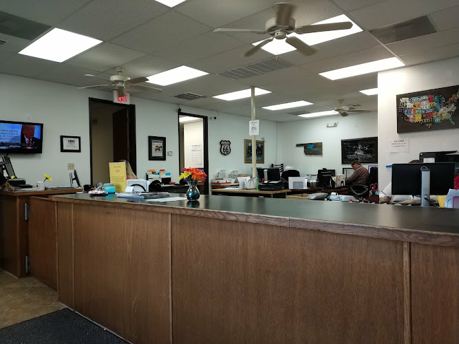 Oficinas del Seguro Social Edmond