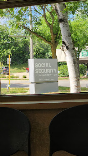 Oficinas del Seguro Social Madison