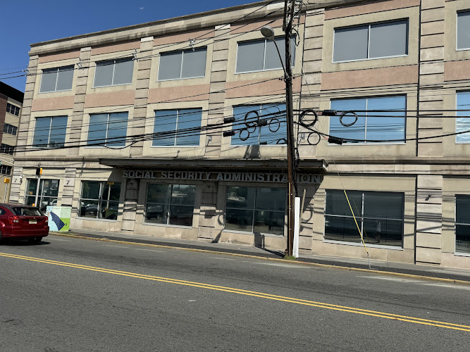 Oficinas del Seguro Social Jersey City