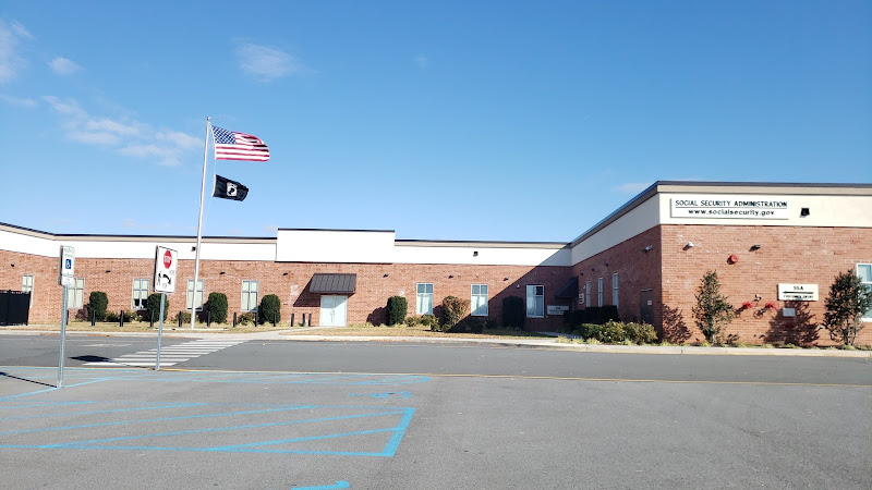 Oficinas del Seguro Social Delaware