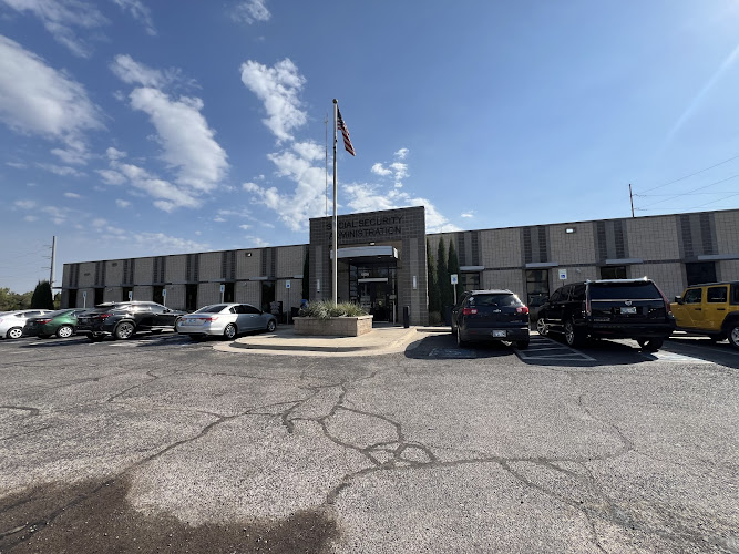 Oficinas del Seguro Social Oklahoma