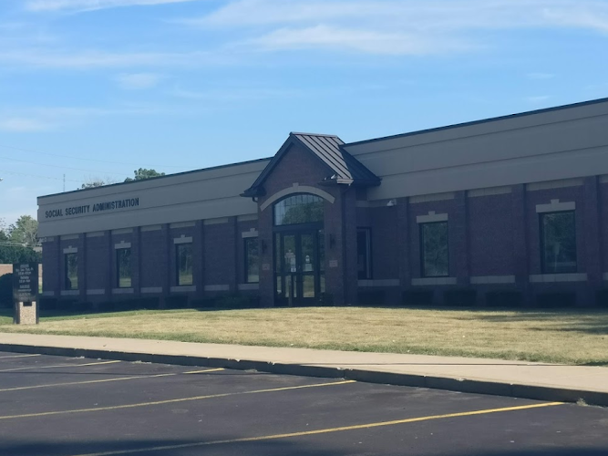 Oficinas del Seguro Social Flint