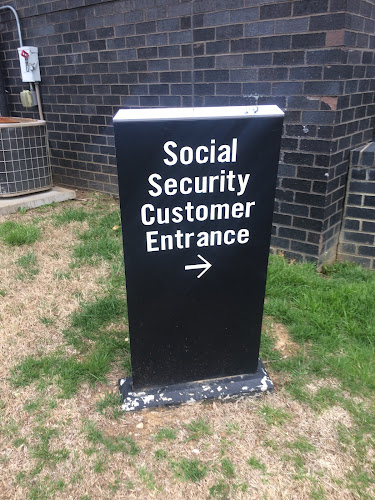 Oficinas del Seguro Social Kentucky