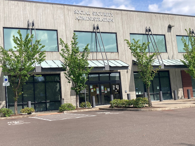 Oficinas del Seguro Social Corvallis