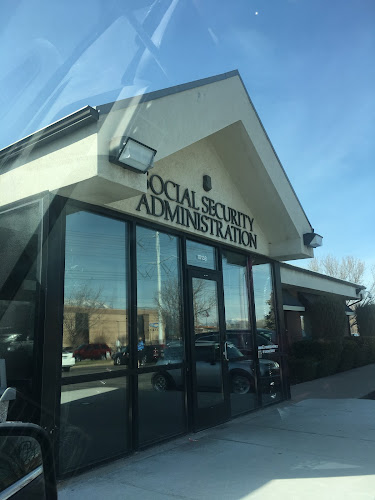 Oficinas del Seguro Social Utah