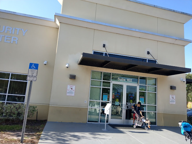 Oficinas del Seguro Social Orlando
