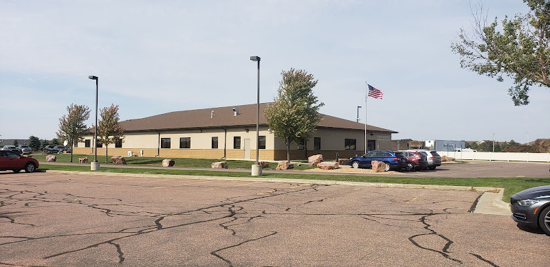 Oficinas del Seguro Social Sioux Falls