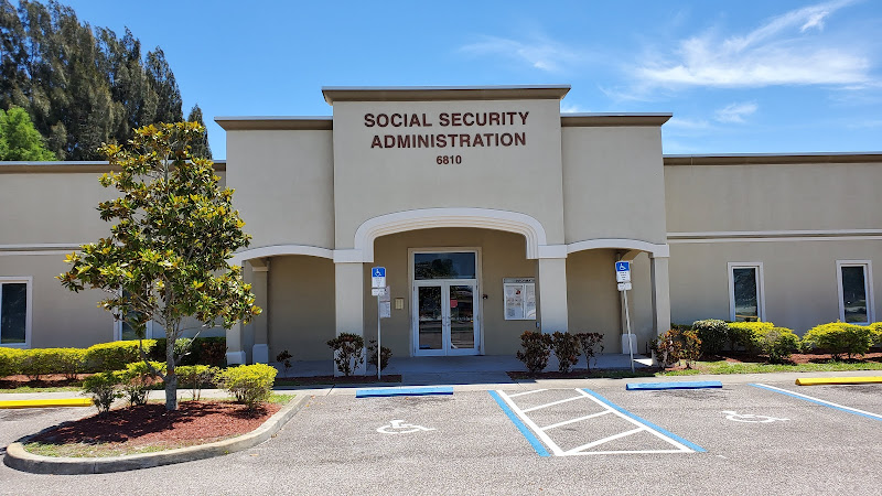 Oficinas del Seguro Social Port St. Lucie