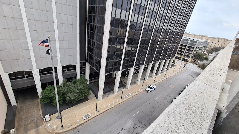 Oficinas del Seguro Social Fort Worth