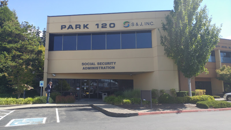 Oficinas del Seguro Social Bellevue